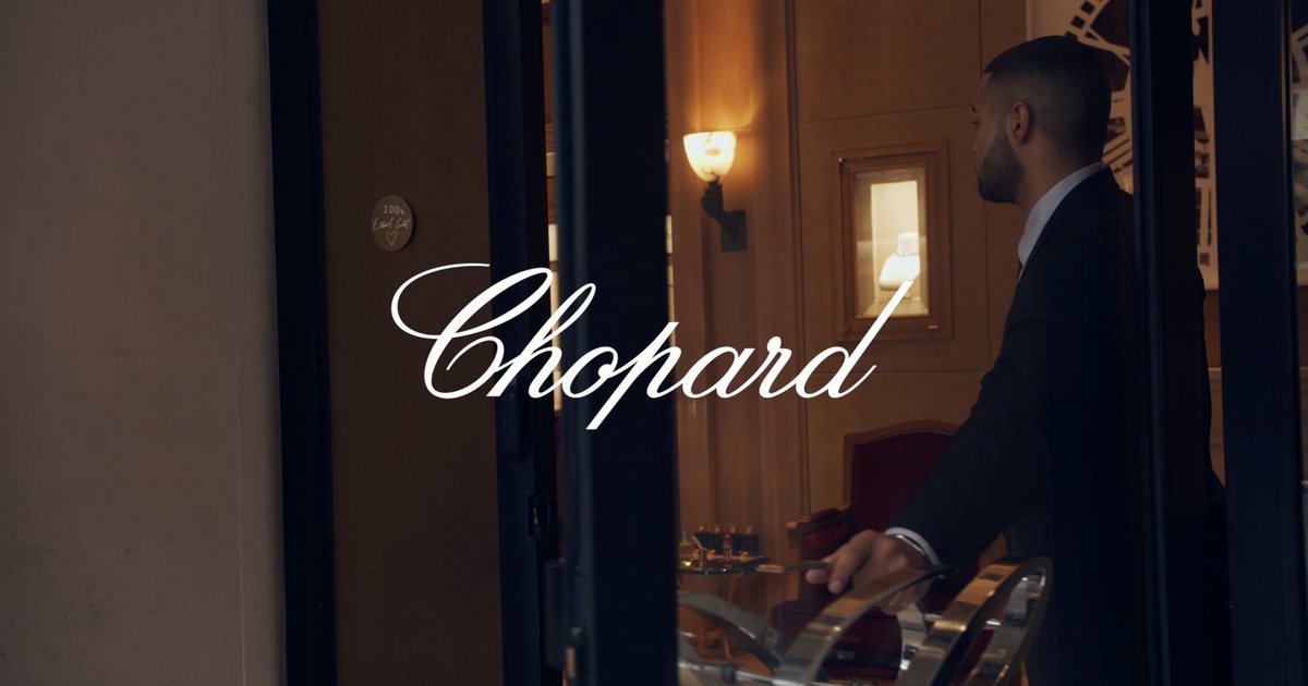 Chopard: The Hearts Collection | Director & Editor