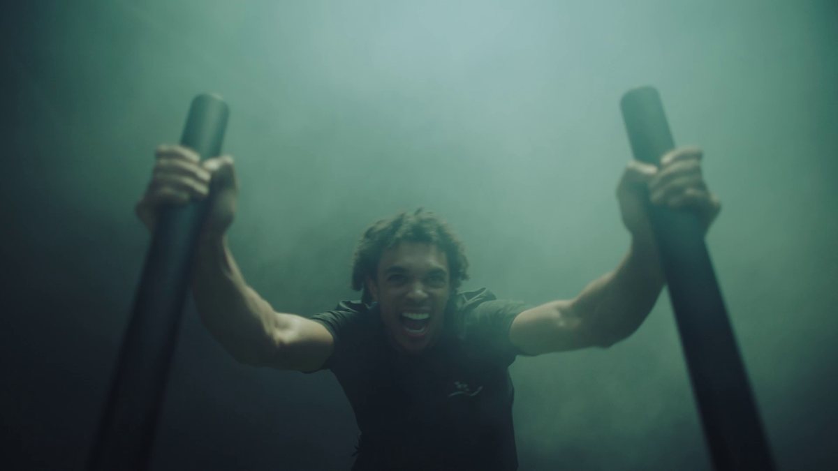 Under Armour x Trent Alexander-Arnold | Editor