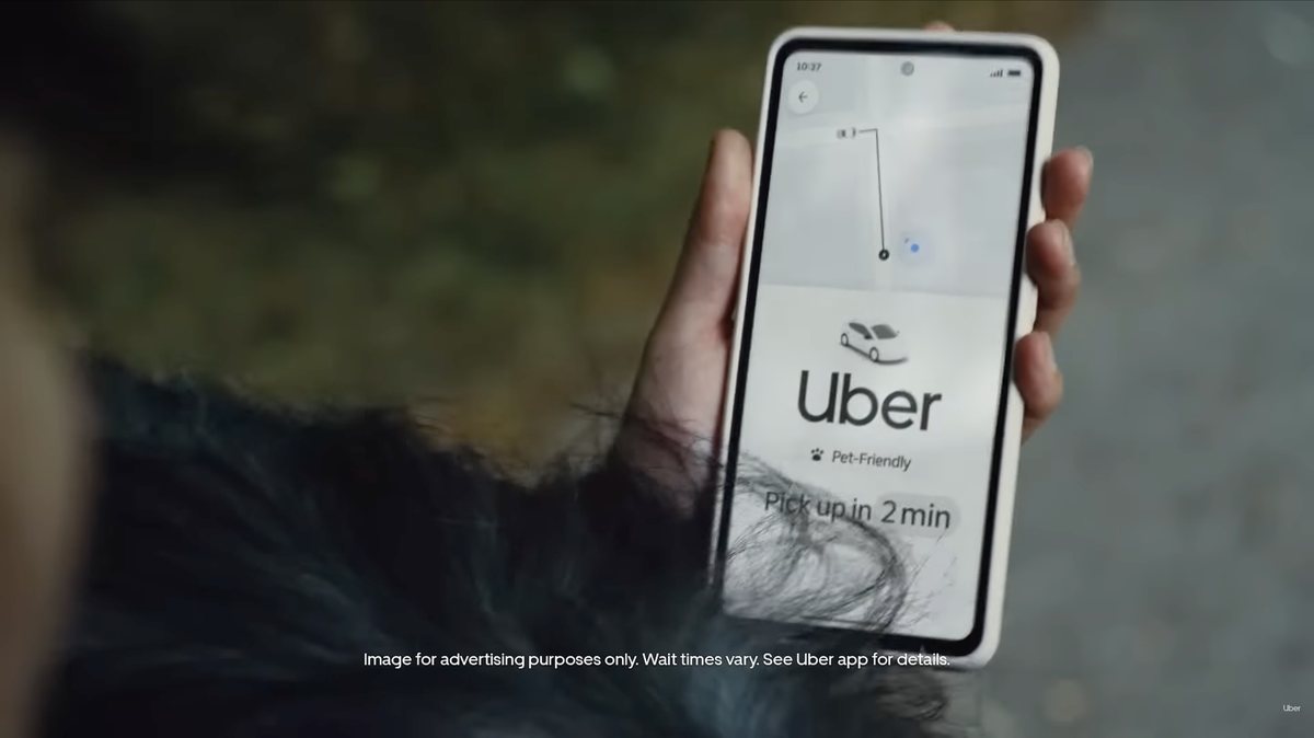 Uber - There Are Drivers In Your Area | Senior Producer & Editor