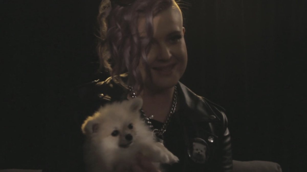 Kelly Cutrone Presents Poly O | Editor