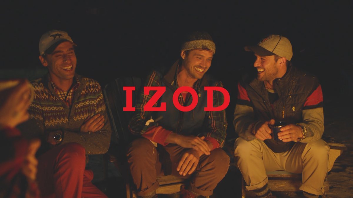 IZOD x Saltwater | Editor