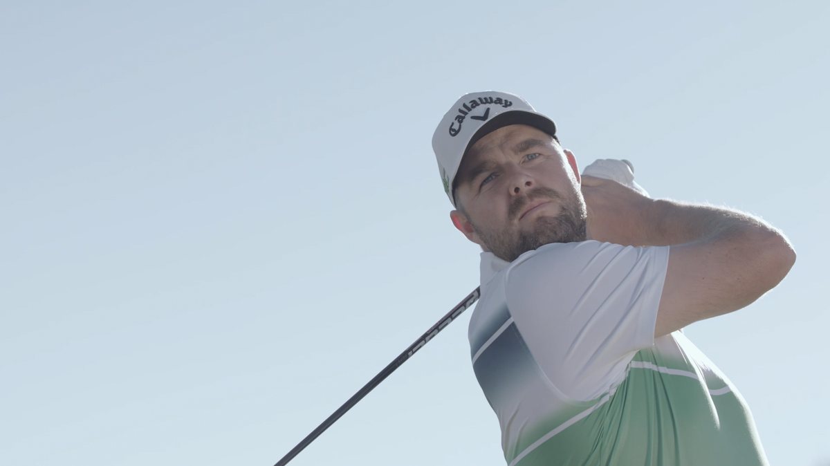 IZOD x Marc Leishman | Editor