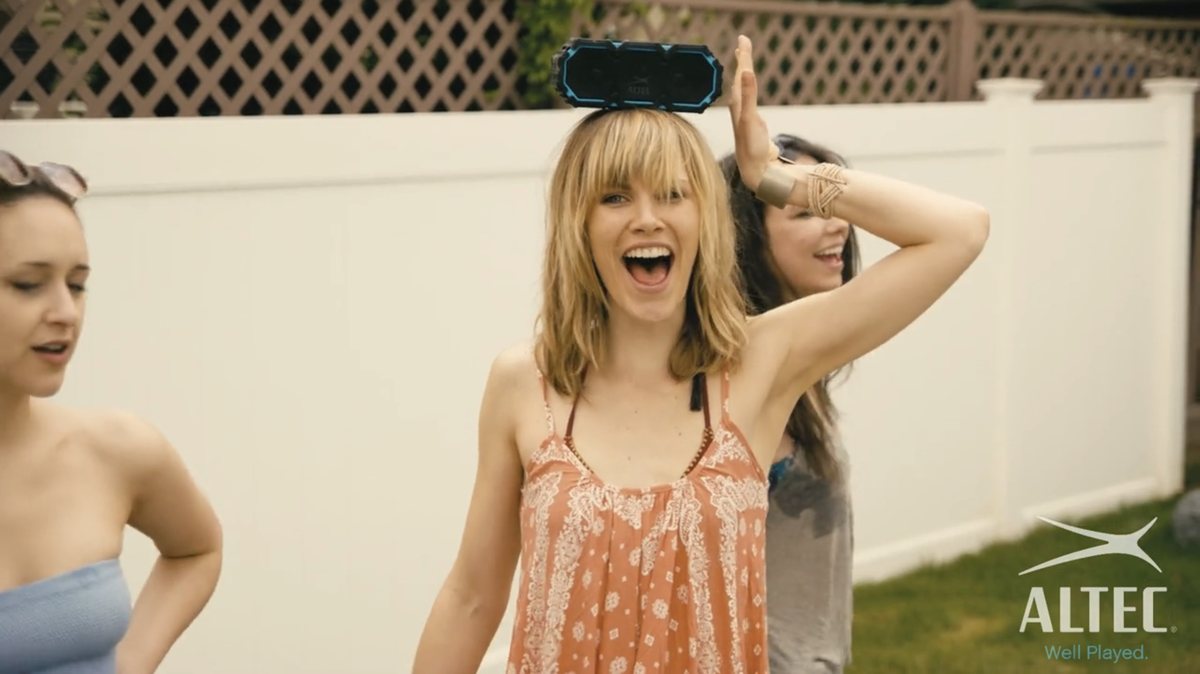Altec Lansing - Lifejacket | Director & Editor