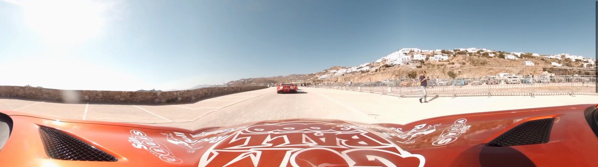 Gate Reality x Gumball 3000 (VR) | Editor