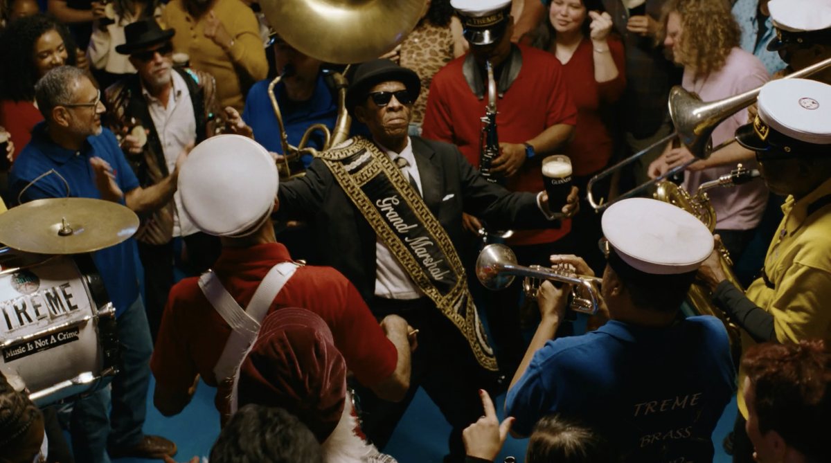 Guinness - Lovely Day For A Guinness | Director