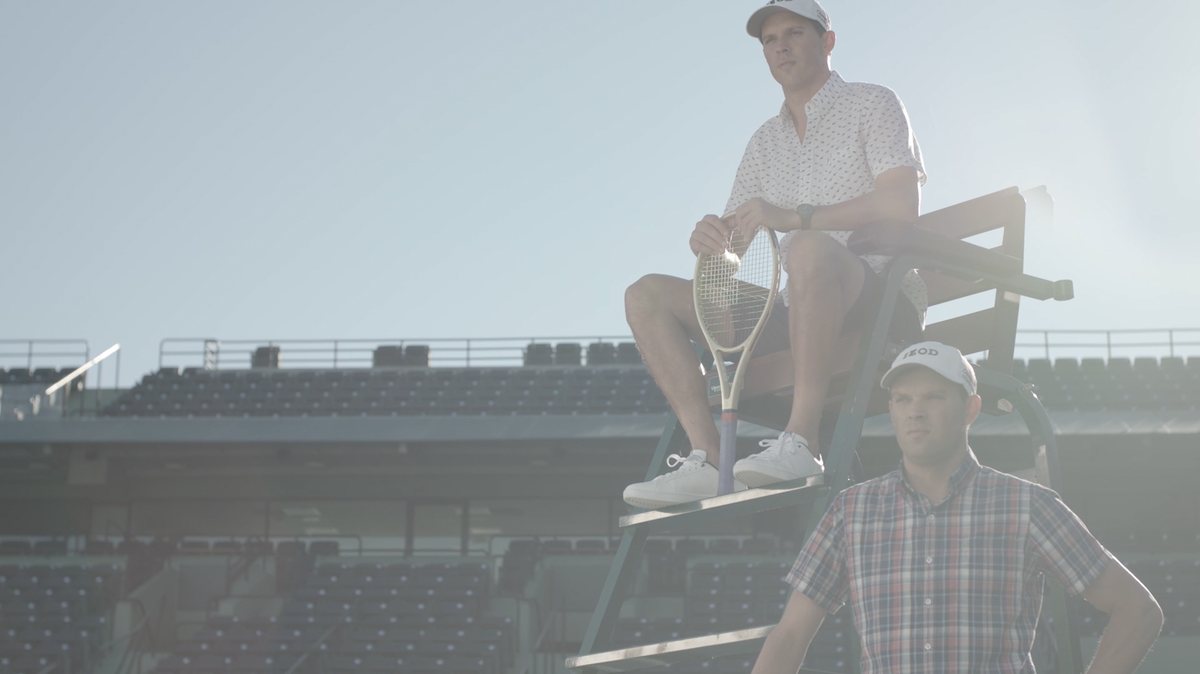 IZOD x The Bryan Brothers | Editor
